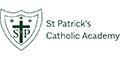 Logo for St Patrick's Catholic Primary School, a Voluntary Academy